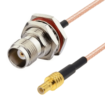 shumee Pigtail SMB vtič / TNC vtičnica BH RG316 1m