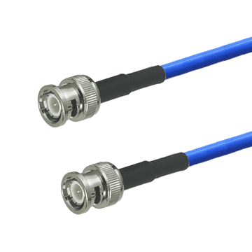 shumee Antenski kabel BNC vtič / BNC vtič RG142 3 m