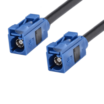 shumee Pigtail FAKRA C vtičnica - FAKRA C vtičnica RG58 11m