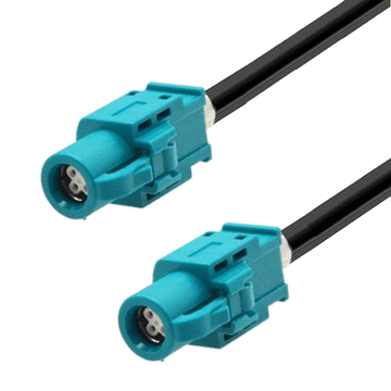 shumee Fakra HSD LVDS kodni kabel / Z vtičnica / vtičnica 2 m