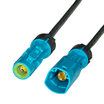 shumee Kabel HSD Code Z, vtičnica/vtič, VODOTESEN, 2 m