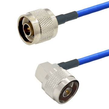 shumee Antenski kabel N vtič / N vtič RA RG402 50 cm