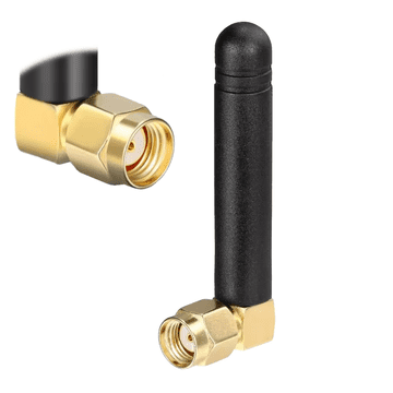 shumee WiFi antena 2,4/5 GHz, Bluetooth 3 dBi, SMA RP vtič