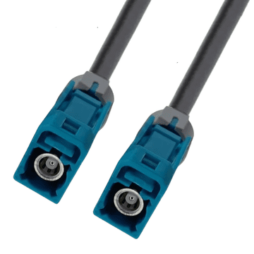 shumee Pigtail fakra Z gn / fakra Z gn RG58 7m IP65