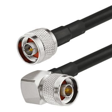 shumee Antenski kabel N vtič / N vtič RA RF10 5 m