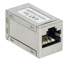shumee Spojnik Ethernet kabla Cat.5e STP 2 x RJ45 vtičnica