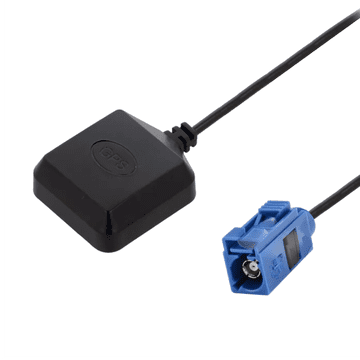 shumee GPS antena L1 pas Z FAKRA MAGNETOM 3m C konektor
