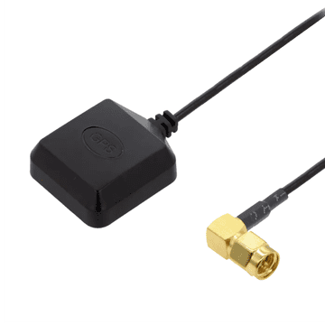 shumee GPS antena L1 pas Z MAGNETOM 3m SMA RA konektor