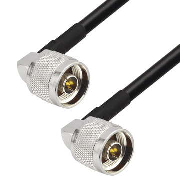 shumee Antenski kabel N vtič RA / N vtič RA LMR300 1m