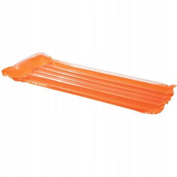 Bestway NAPIHLJIVA VZMETNICA ZA PLAVANJE 183x76cm BESTWAY MEŠANICA BARV