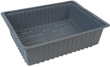 Posoda za setev TEKU Multiflor 1 l - 16x14x5,1 cm