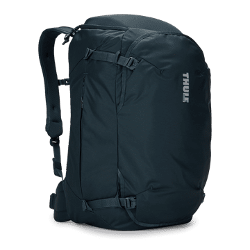Thule Landmark potovalni nahrbtnik, 40L, moder