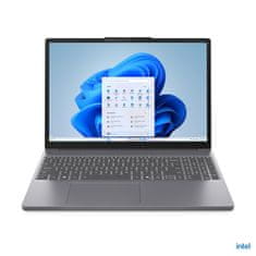 Lenovo IdeaPad 3 Slim prenosnik, i7-13620H, 16GB, SSD512GB, FreeDOS (83K101EQSC)