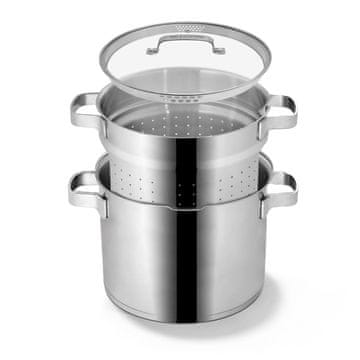 BE Living Set za testenine Vita 24 cm
