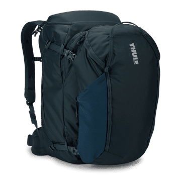 Thule Landmark potovalni nahrbtnik, 60L, moder