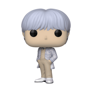 Funko POP! ROCKS: BTS - SUGA