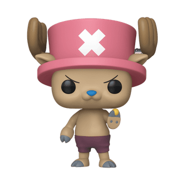 Funko POP! ANIMATION: ONE PIECE - CHOPPER W/CHASE