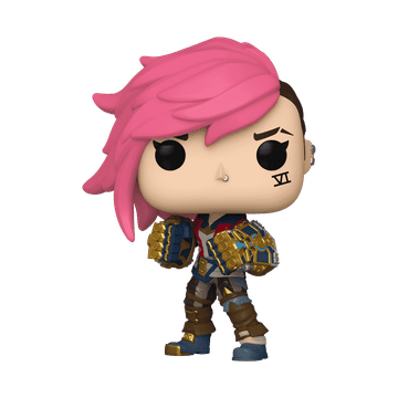 Funko POP! TV: ARCANE LEAGUE OF LEGENDS S1 - VI