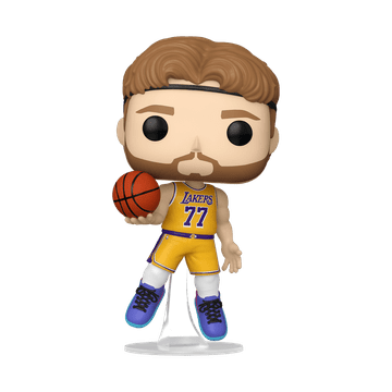 Funko POP! NBA: LAKERS - LUKA DONCIC