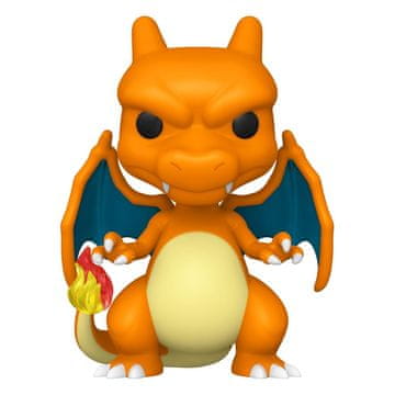 Funko POP! GAMES Pokemon – Charizard