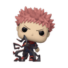 ANIMATION: JUJUTSU KAISEN - ITADORI (BLACK FLASH)