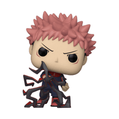 Funko POP! ANIMATION: JUJUTSU KAISEN - ITADORI (BLACK FLASH)