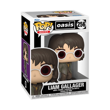 Funko POP! ROCKS: OASIS - LIAM GALLAGHER