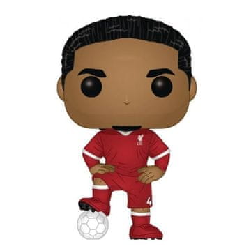 Funko POP! FOOTBALL: VIRGIL VAN DIJK (LIVERPOOL)