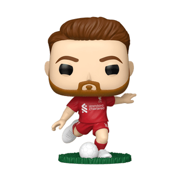 Funko POP! FOOTBALL: LIVERPOOL - ALEXIS MAC ALLISTER