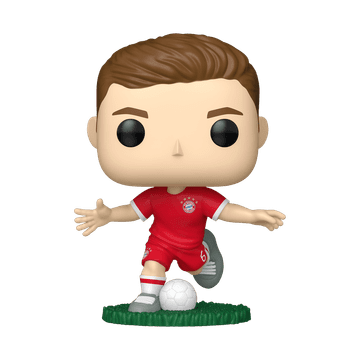 Funko POP! FOOTBALL: BAYERN MUNICH - KIMMICH