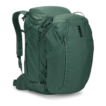 Thule Landmark potovalni nahrbtnik, 60L, zelen