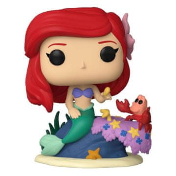 Funko POP! DISNEY: ULTIMATE PRINCESS - ARIEL