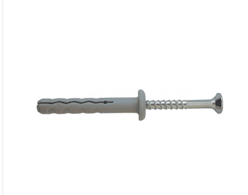 TopKraft udarni vložek 6x40mm 200kos