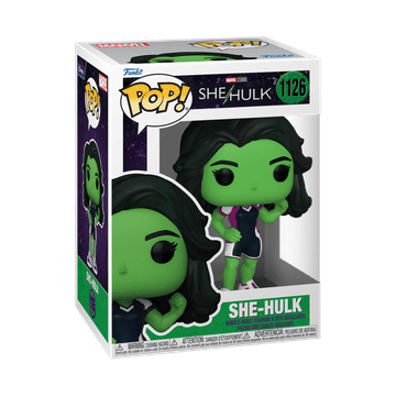 Funko POP! : SHE-HULK - SHE HULK