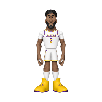 Funko POP! GOLD 12" NBA: LA LAKERS - ANTHONY DAVIS