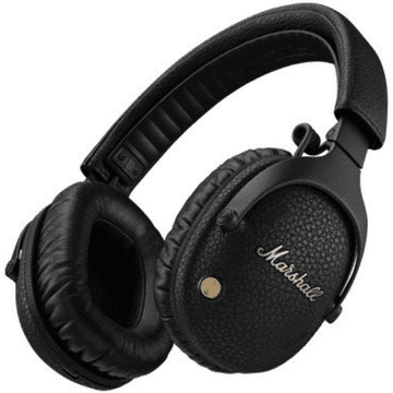 MARSHALL brezžične slušalke monitor III ANC, črne
