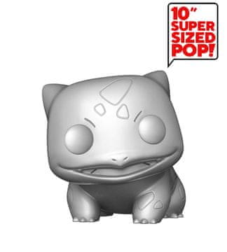 Funko POP! GAMES: POKEMON BULBASAUR 10 SV MT