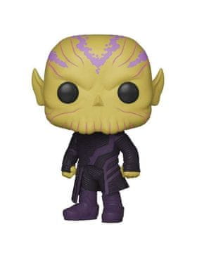 Funko POP! :CPT MARVEL-TALOS            