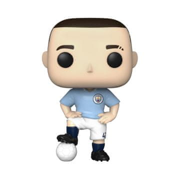 Funko POP! FOOTBALL: MANCHESTER CITY - PHIL FODEN