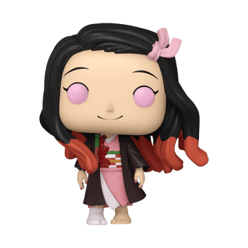 Funko POP! ANIMATION: DEMON SLAYER - NEZUKO (HUMAN)