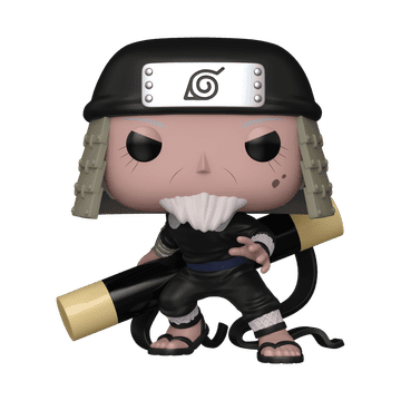 Funko POP! ANIMATION: NARUTO CLASSIC - HIRUZEN