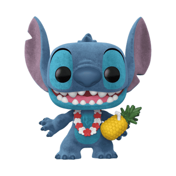 Funko POP! DISNEY: LILO & STITCH - LUAU STITCH (FL)