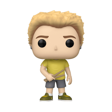Funko POP! ROCKS: GREEN DAY - TRE COOL (BASKET CASE)