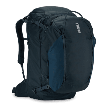Thule Landmark potovalni nahrbtnik, 70L, moder