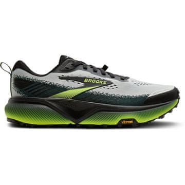 Brooks Čevlji Brooks Cascadia 20 1104891D099GreyBlack