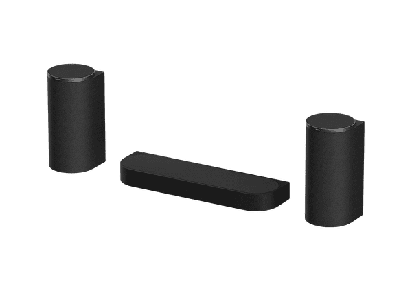 Sony BRAVIA Theatre Trio tridelni zvočni sistem domačega kina