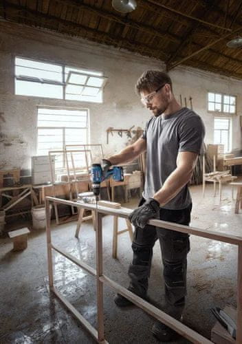 Moč in vsestranskost za vsako nalogo