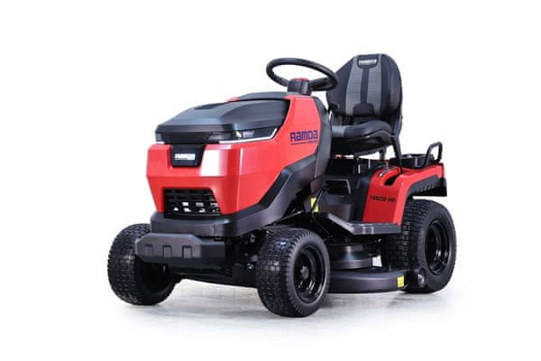 Zmogljiv motor za učinkovito košnjo