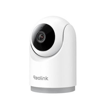 Reolink IP Kamera E serija E321 Bela 3MP, Nočni vid 12m, Dvosmerna komunikacija, PAN/TILT