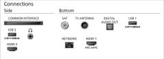 Philips 55PQS8611/12 4K UHD televizor, Ambilight, TitanOS